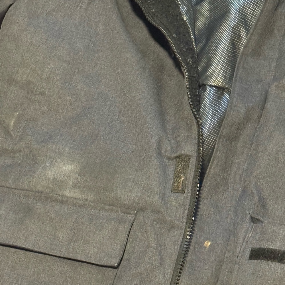 Columbia Gray Hooded Jacket - Picture 12 of 14